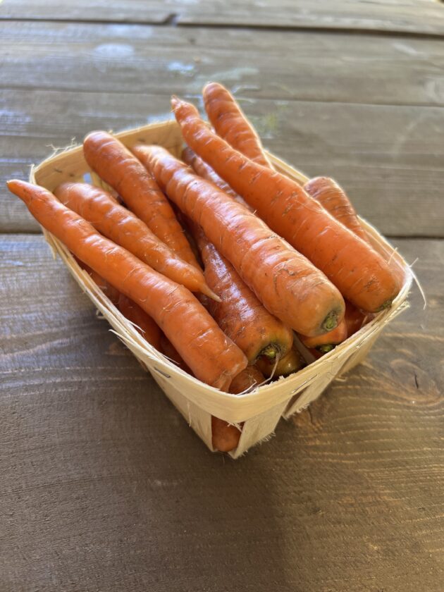 Sárgarépa (600 g)