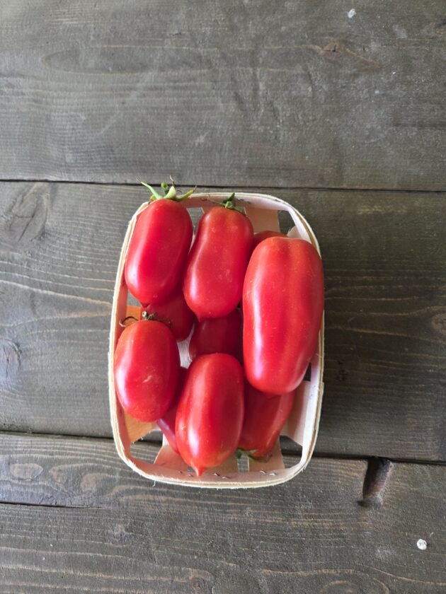 San marzano paradicsom (500g)